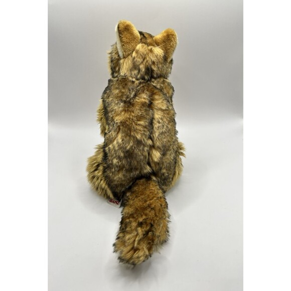 Ganz Webkinz Signature Endangered Red Wolf Plush Stuffed Animal - No Code - Picture 6 of 16